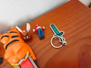 Lote Juguetes Varios