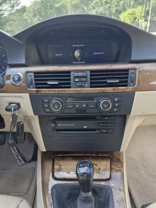 BMW 325i e92 Nacional