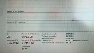 Ordenador Gaming Edición HP Envy I7 32gb RAM