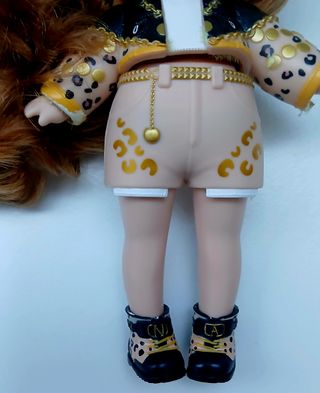 Na Na Na Fuzzy Surprise