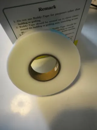 Buddy Tape Aglis para Injerto y Yemas