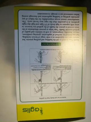 Buddy Tape Aglis para Injerto y Yemas