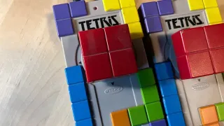 Consola Tetris TV Sony Colección