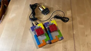 Consola Tetris TV Sony Colección