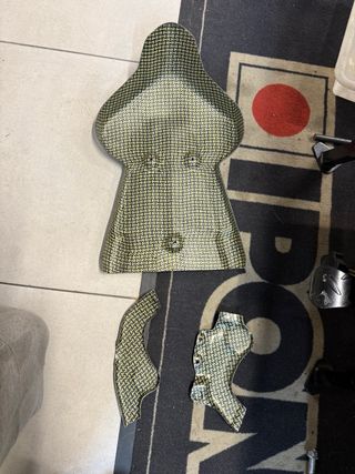 Protector chasis y cubrecarter Kawasaki KLX 140