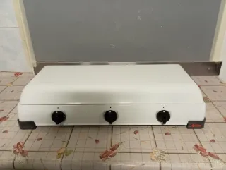 Fornello cucina 3 fuochi