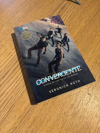 Convergente (Portuguese Edition)
