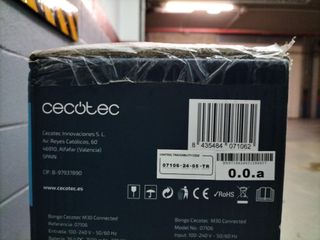 Patinete Eléctrico Cecotec Bongo M30 nuevo