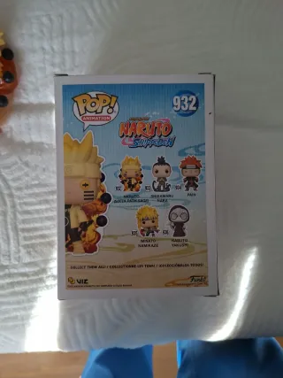 Funko Pop Naruto