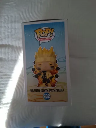 Funko Pop Naruto