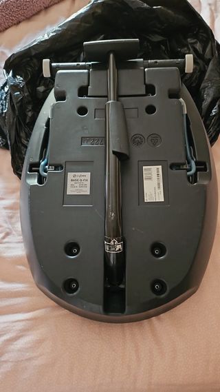 Adaptadores Base Isofix Cybex