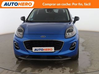 Ford Puma 1.5 TDCi EcoBlue Titanium