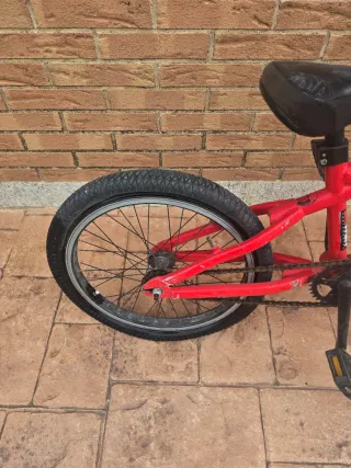 BMX Mondraker 180