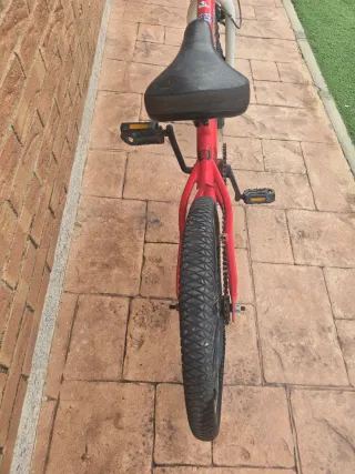 BMX Mondraker 180