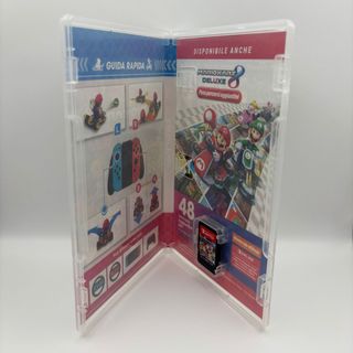 Mario Kart 8 Deluxe Nintendo Switch Pal Ita