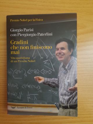 GRADINI CHE NON FINISCONO MAI