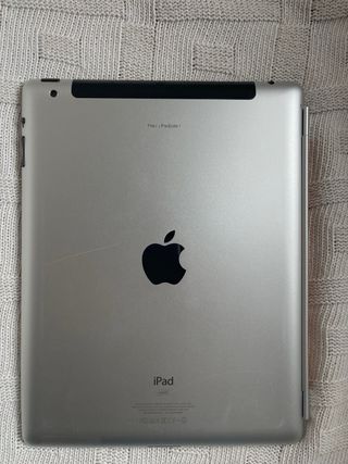 iPad 2 Blanco 64GB Wi-Fi + Cellular