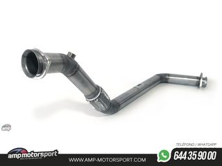 DOWNPIPE PARA BMW SERIE 3 E46 1998-2006 - 318D/320D