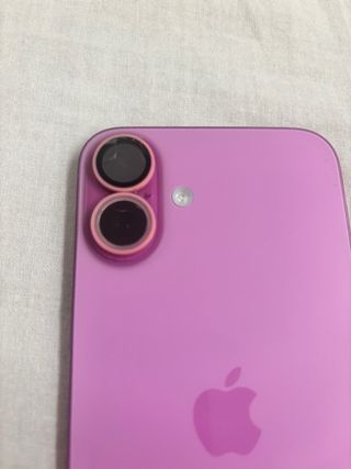 iPhone 16 Plus 128 GB Rosa