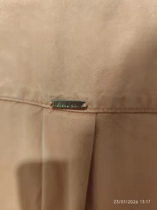 Vestido Salsa rosa palo