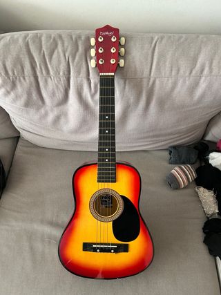 Guitarra Infantil Acústica PlayMusic