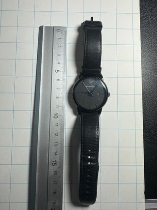 Reloj Emporio Armani AR1732 Negro  ll
