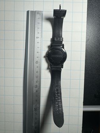 Reloj Emporio Armani AR1732 Negro  ll