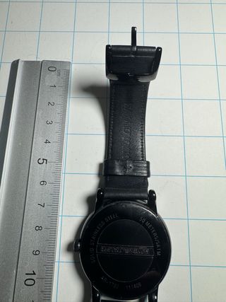 Reloj Emporio Armani AR1732 Negro  ll