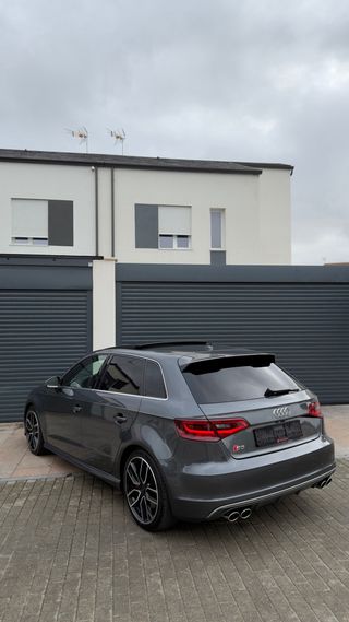 Audi S3 quattro Sportback 2.0TFSI S Line 300CV ful