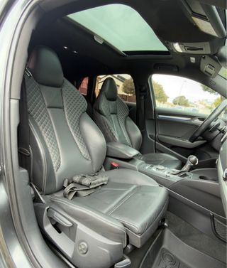 Audi S3 quattro Sportback 2.0TFSI S Line 300CV ful