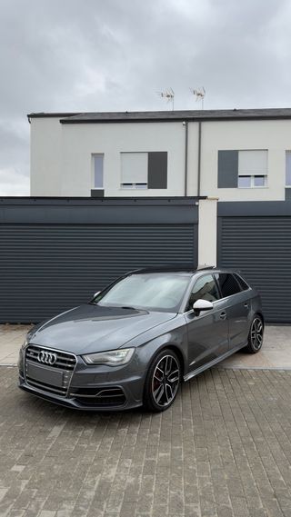 Audi S3 quattro Sportback 2.0TFSI S Line 300CV ful