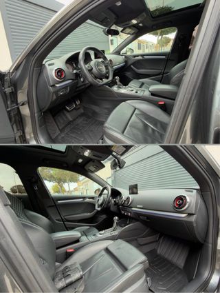 Audi S3 quattro Sportback 2.0TFSI S Line 300CV ful