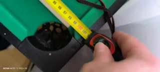 Mesa de futbolín 9 en 1 con todas piesas