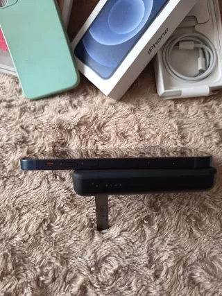 Lote iPhone 12 mini 128GB Negro