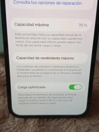 Lote iPhone 12 mini 128GB Negro