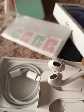 Lote iPhone 12 mini 128GB Negro