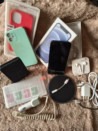 Lote iPhone 12 mini 128GB Negro