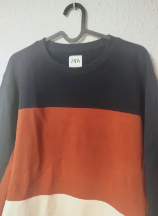 Jersey Zara Hombre. Sólo envíos.