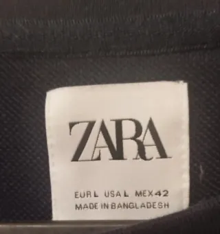 Jersey Zara Hombre. Sólo envíos.