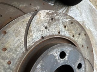 Discos de freno Audi A4