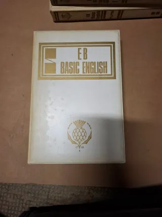 Corso EB Basic English – audiocassette originali