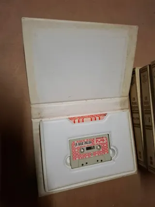 Corso EB Basic English – audiocassette originali