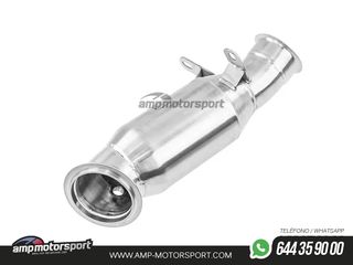 DOWNPIPE ALPHA COMPETITION BMW F20 / F22 / M2 F87 / F30 / F32 - N55