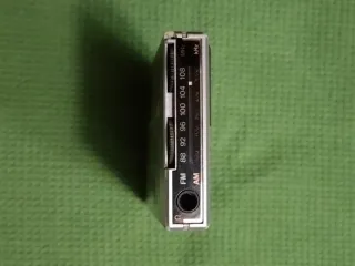 Aiwa CR-M5 es una radio po