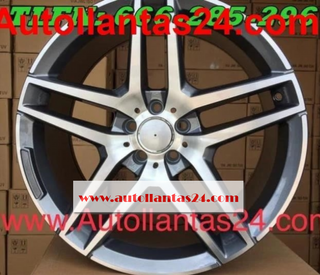 LLANTAS MERCEDES - 704