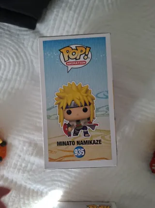 Funko Pop! Minato Namikaze 935 Naruto Shippuden