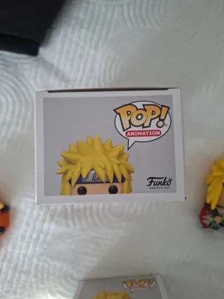 Funko Pop! Minato Namikaze 935 Naruto Shippuden