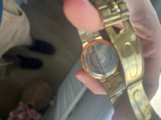 Reloj Seiko Dorado Clásico