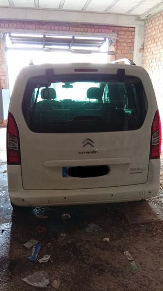 Citroen Berlingo 2017