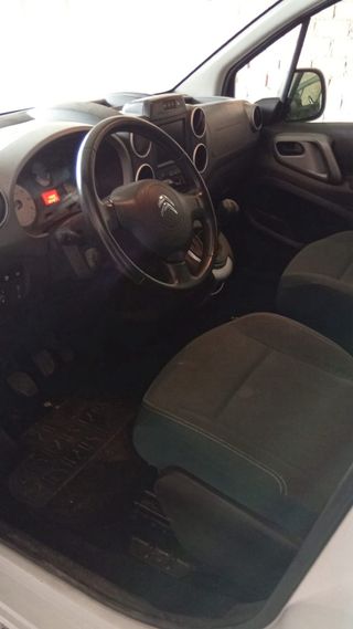 Citroen Berlingo 2017